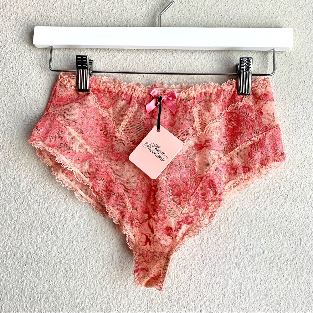 Agent Provocateur Lula Big Brief